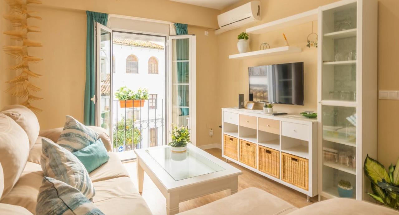Apartamento Juani Centro Parking Y Wifi Gratis قرطبة المظهر الخارجي الصورة