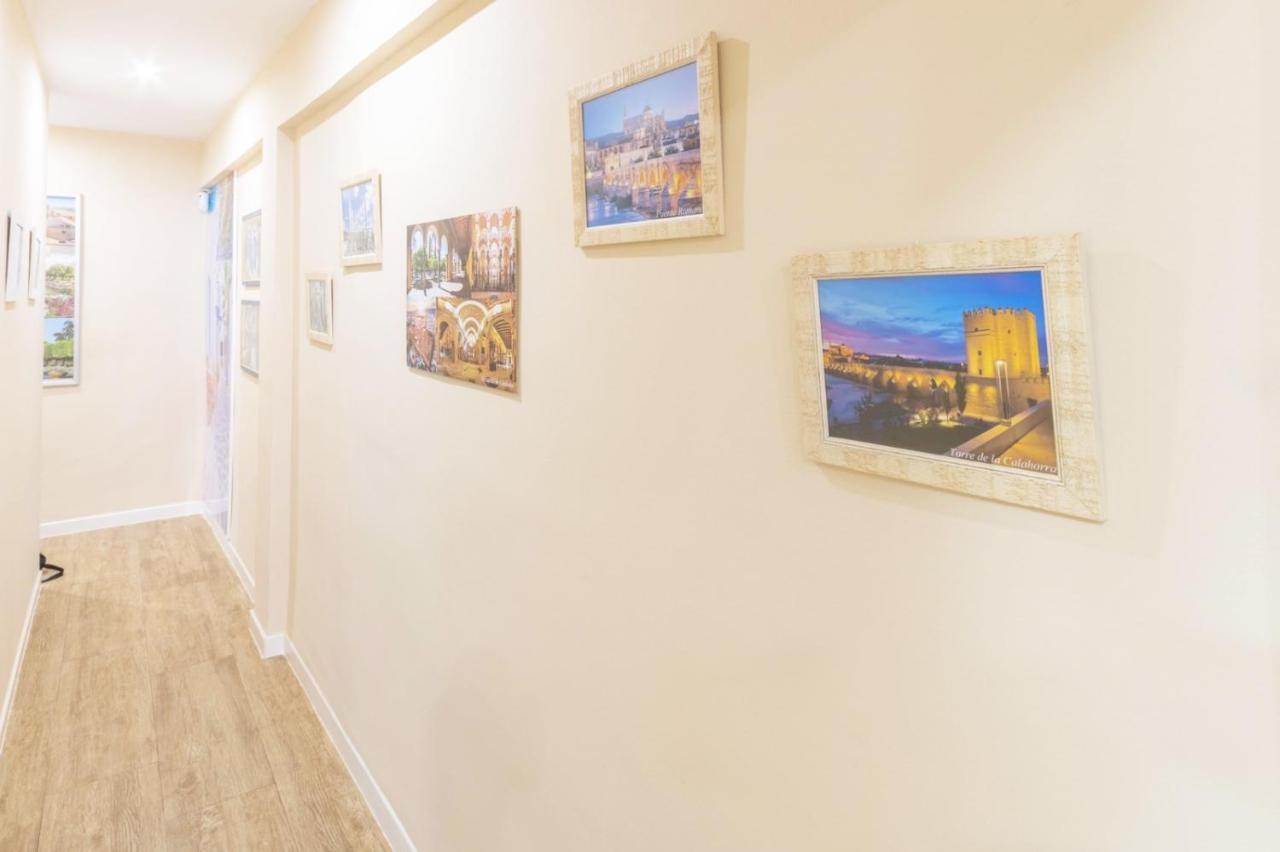 Apartamento Juani Centro Parking Y Wifi Gratis قرطبة المظهر الخارجي الصورة