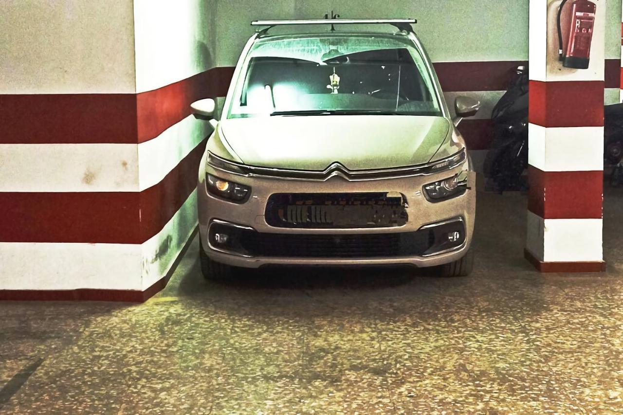 Apartamento Juani Centro Parking Y Wifi Gratis قرطبة المظهر الخارجي الصورة